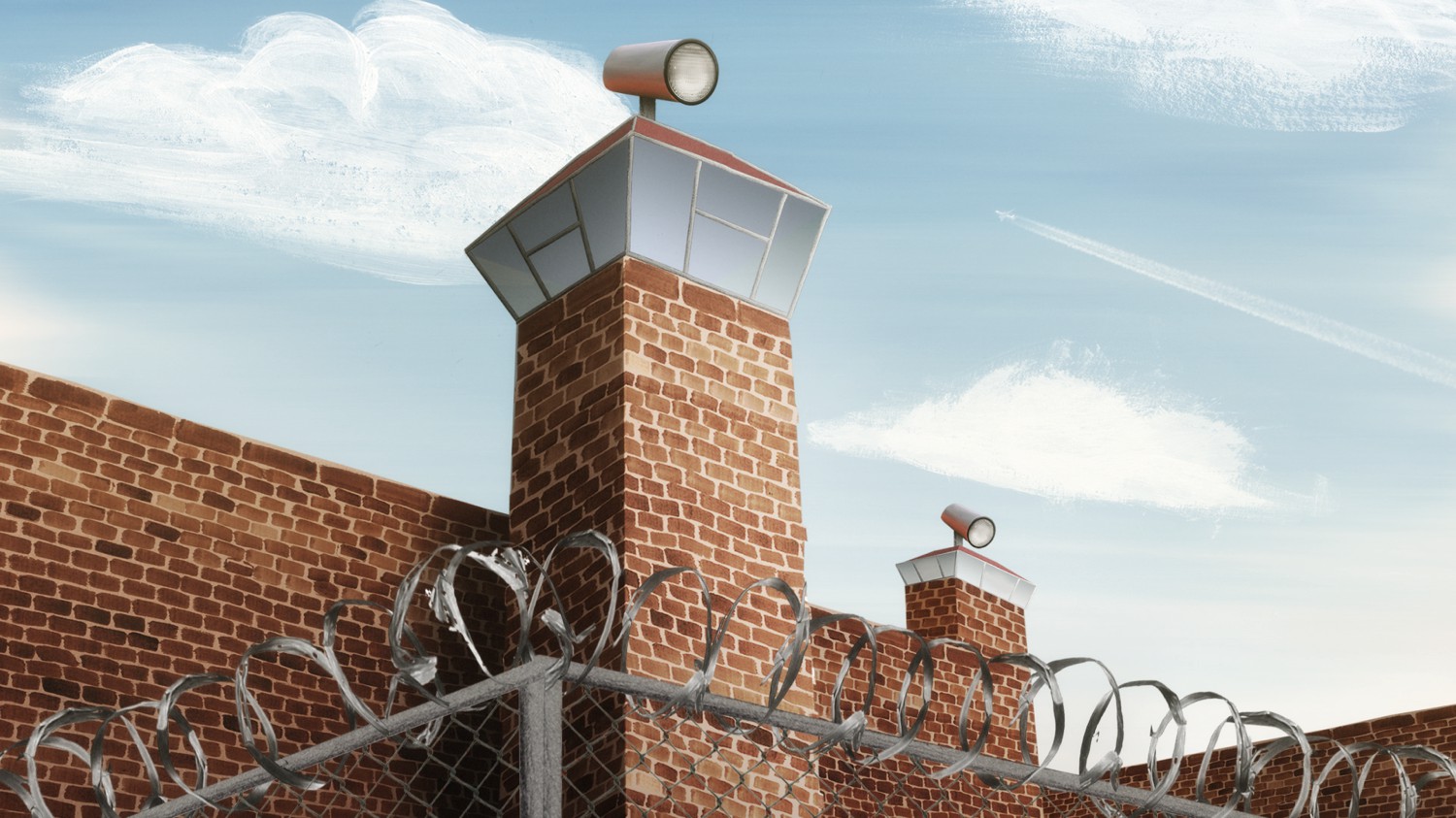 XYZ Incarceration For Sesame Street